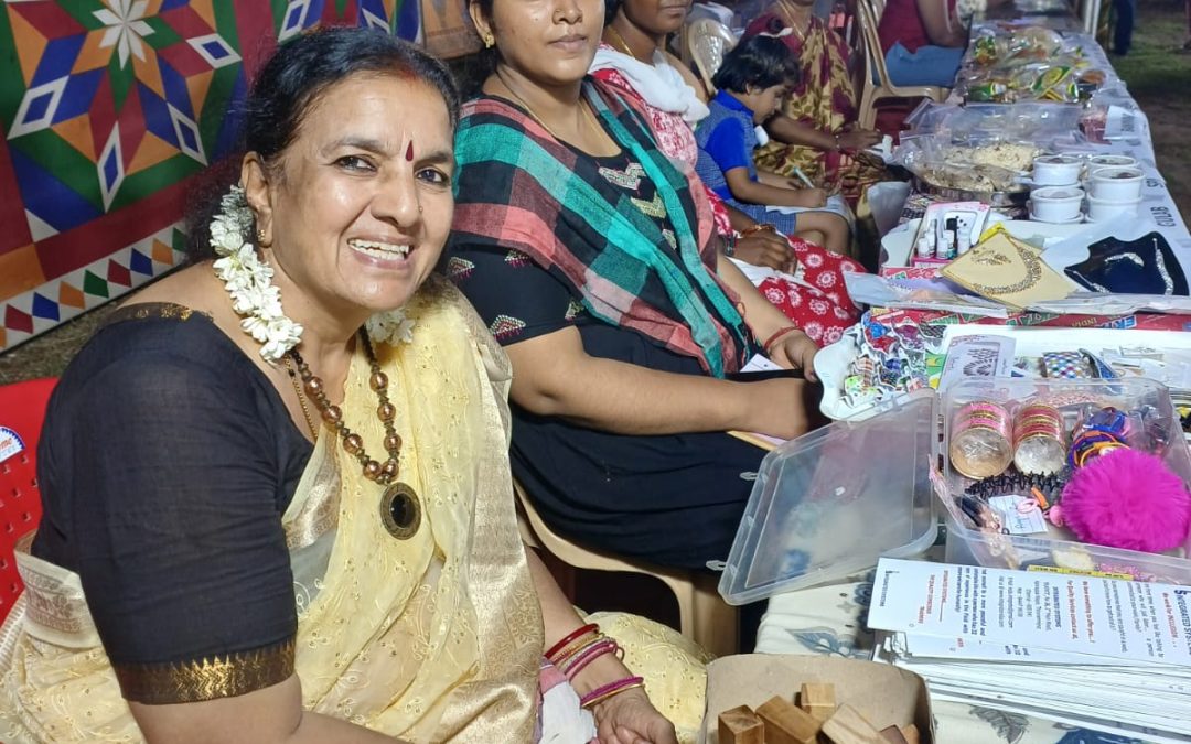 KANNAPPA NAGAR CARNIVAL EVENT